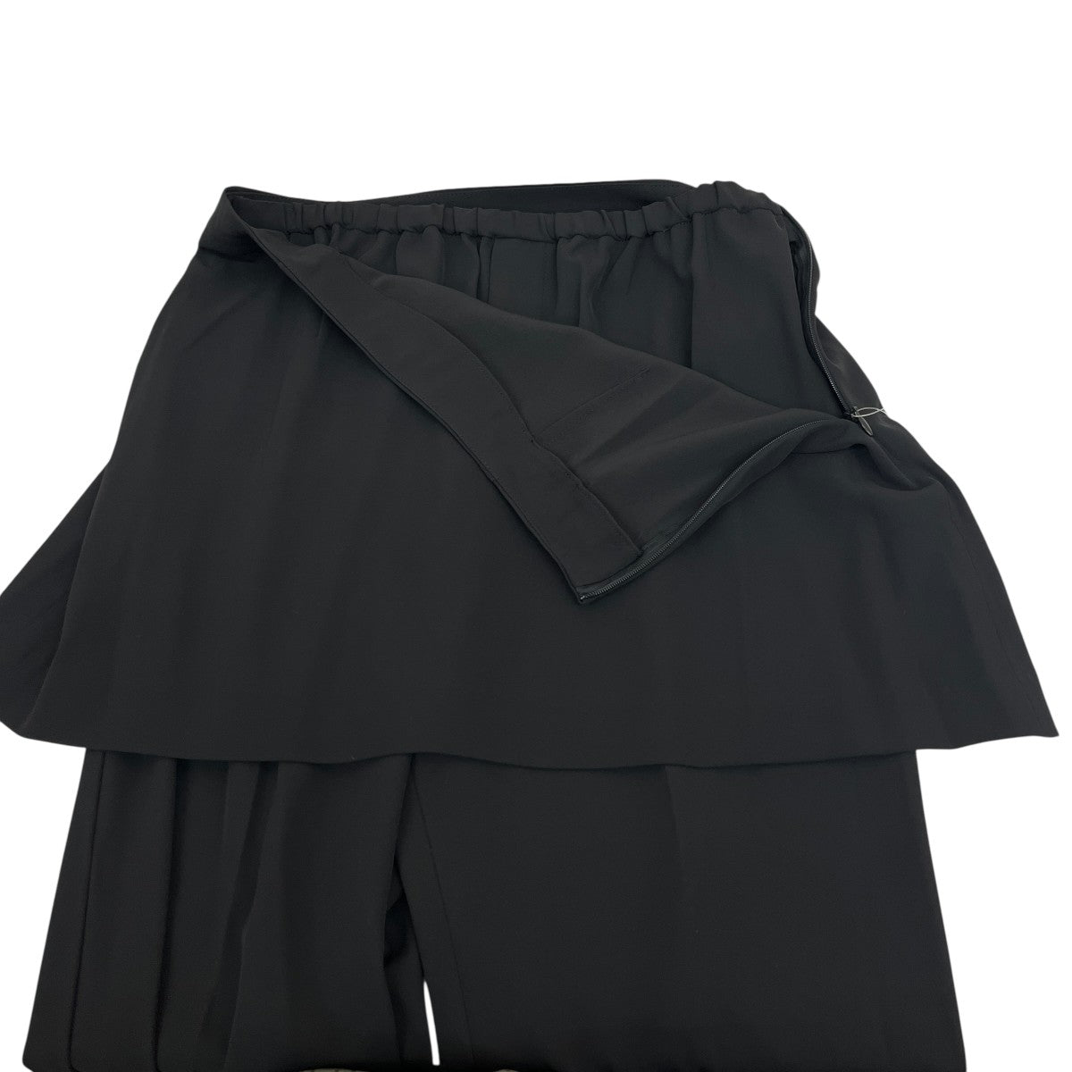 SLOBE IENA スカート付パンツ24-030-912-6020-3-0 古着・中古-3枚目のアイテム画像