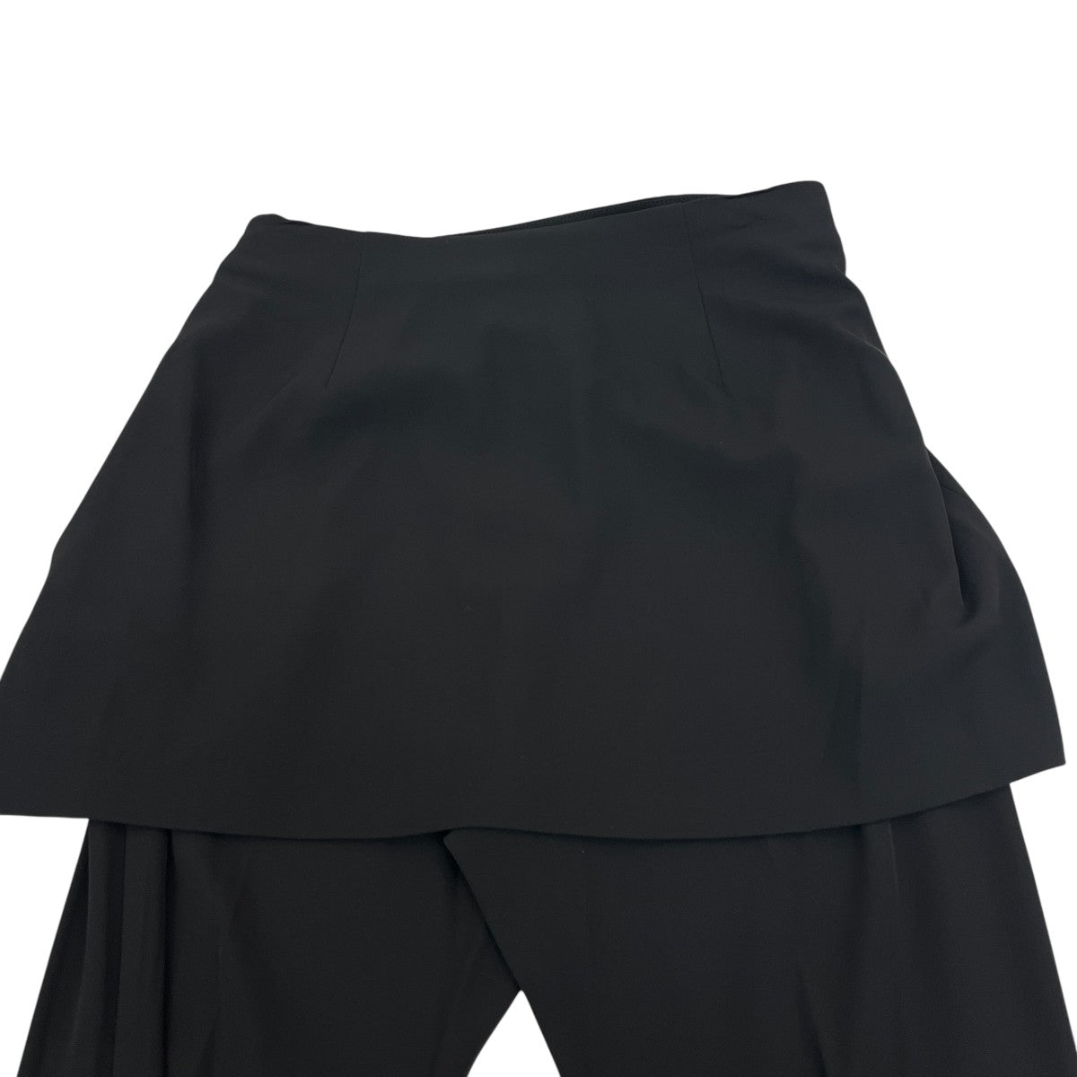 SLOBE IENA スカート付パンツ24-030-912-6020-3-0 古着・中古-4枚目のアイテム画像