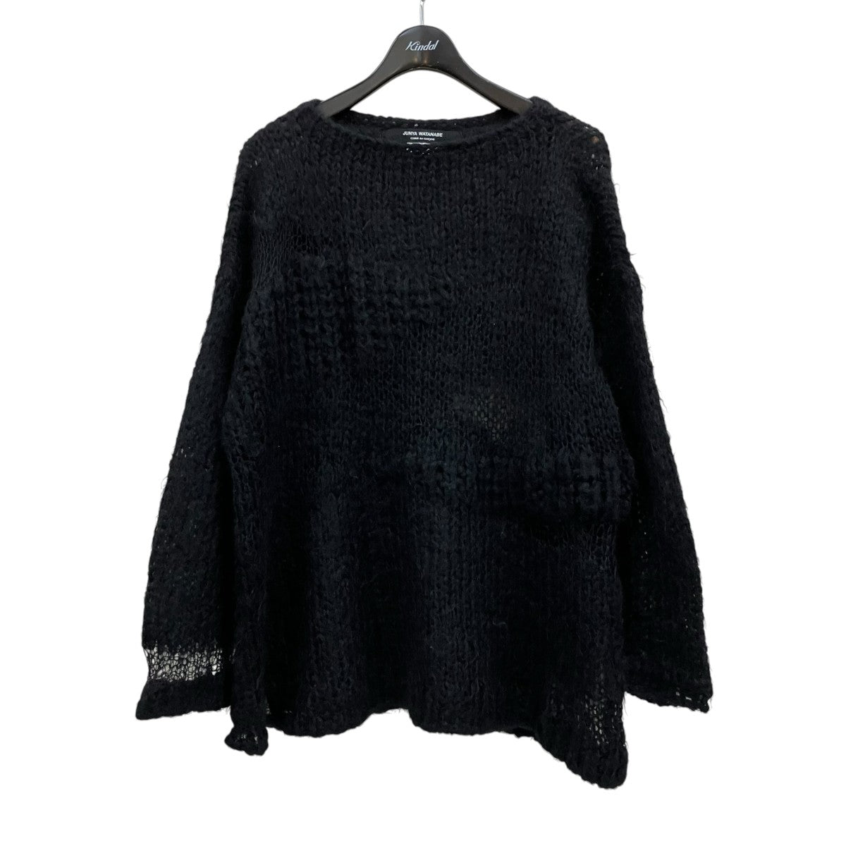 JUNYA WATANABE CDG モヘア混ニットJL-N032 古着・中古-1枚目のアイテム画像