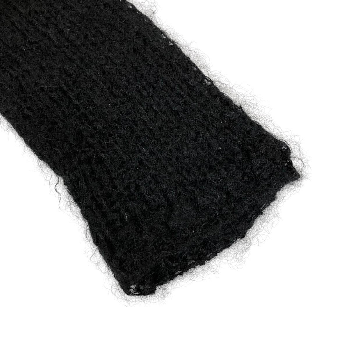 JUNYA WATANABE CDG モヘア混ニットJL-N032 古着・中古-4枚目のアイテム画像