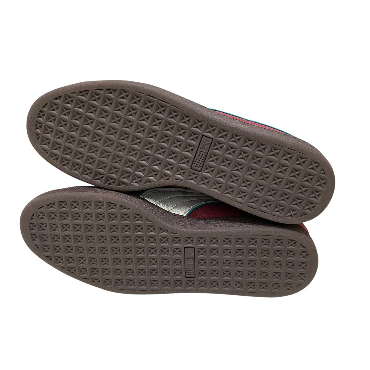 PUMA ONE PIECEローカットスニーカー396521-01 古着・中古-4枚目のアイテム画像