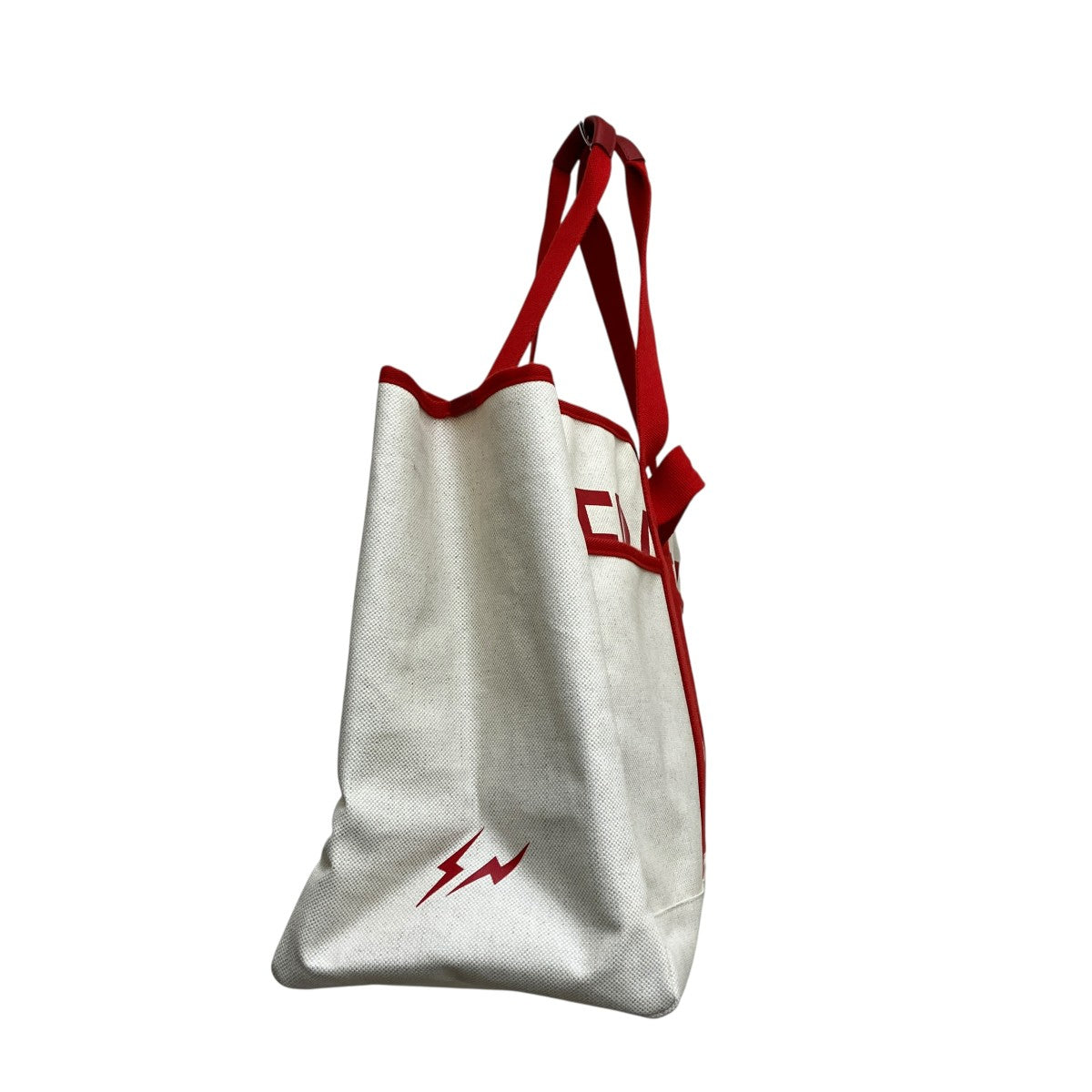 FRAGMENTS×L／UNIFORM トートバッグ 古着・中古-4枚目のアイテム画像