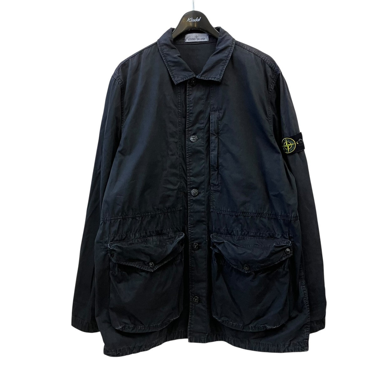 STONE ISLAND ジャケット7415439WN 古着・中古-1枚目のアイテム画像
