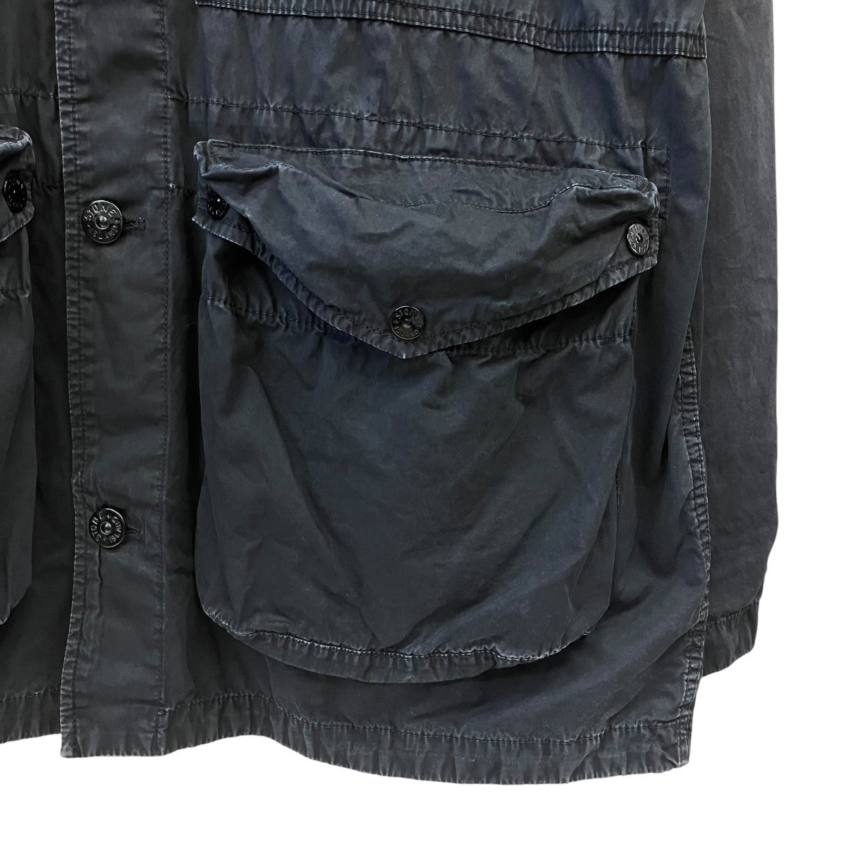 STONE ISLAND ジャケット7415439WN 古着・中古-4枚目のアイテム画像