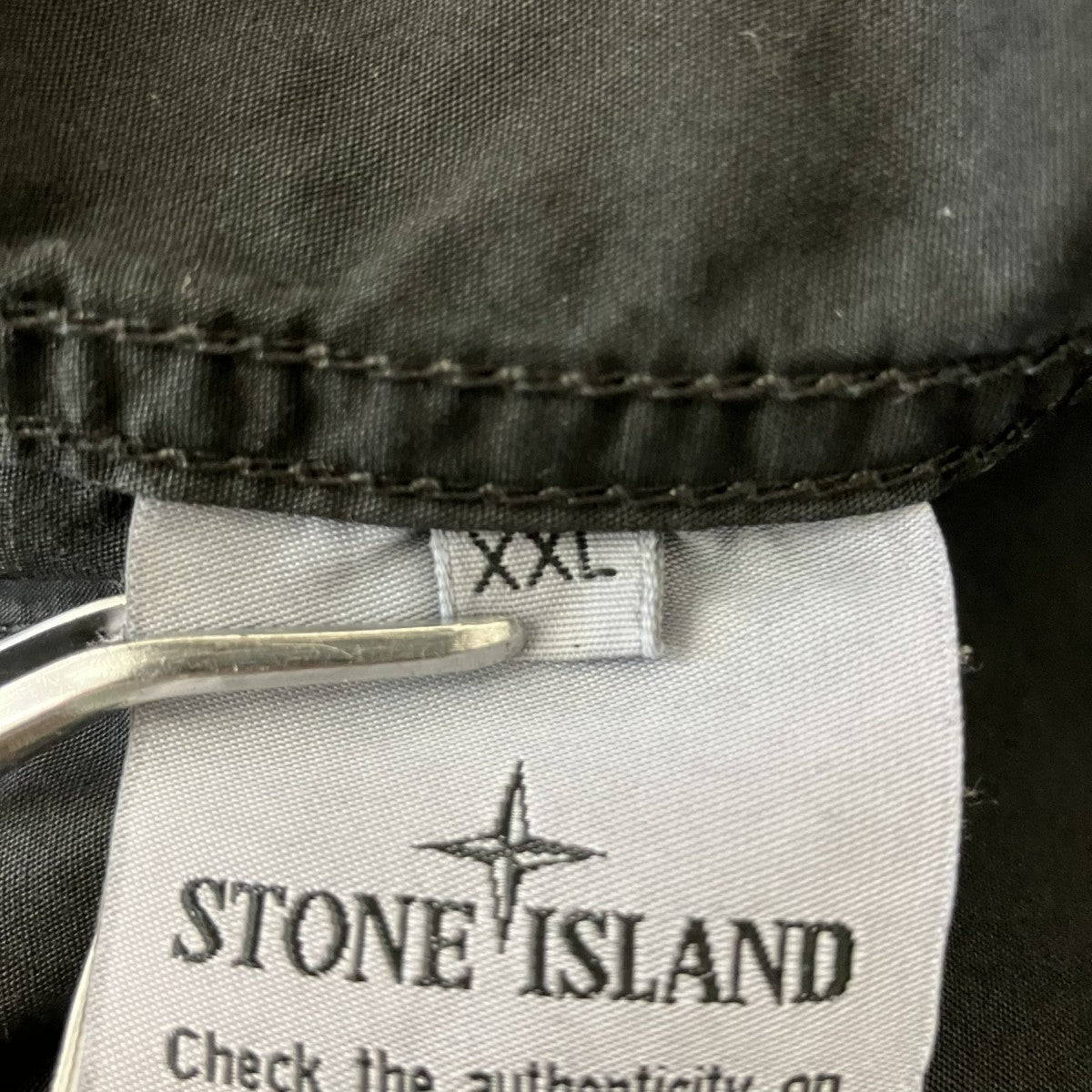STONE ISLAND ジャケット7415439WN 古着・中古-7枚目のアイテム画像