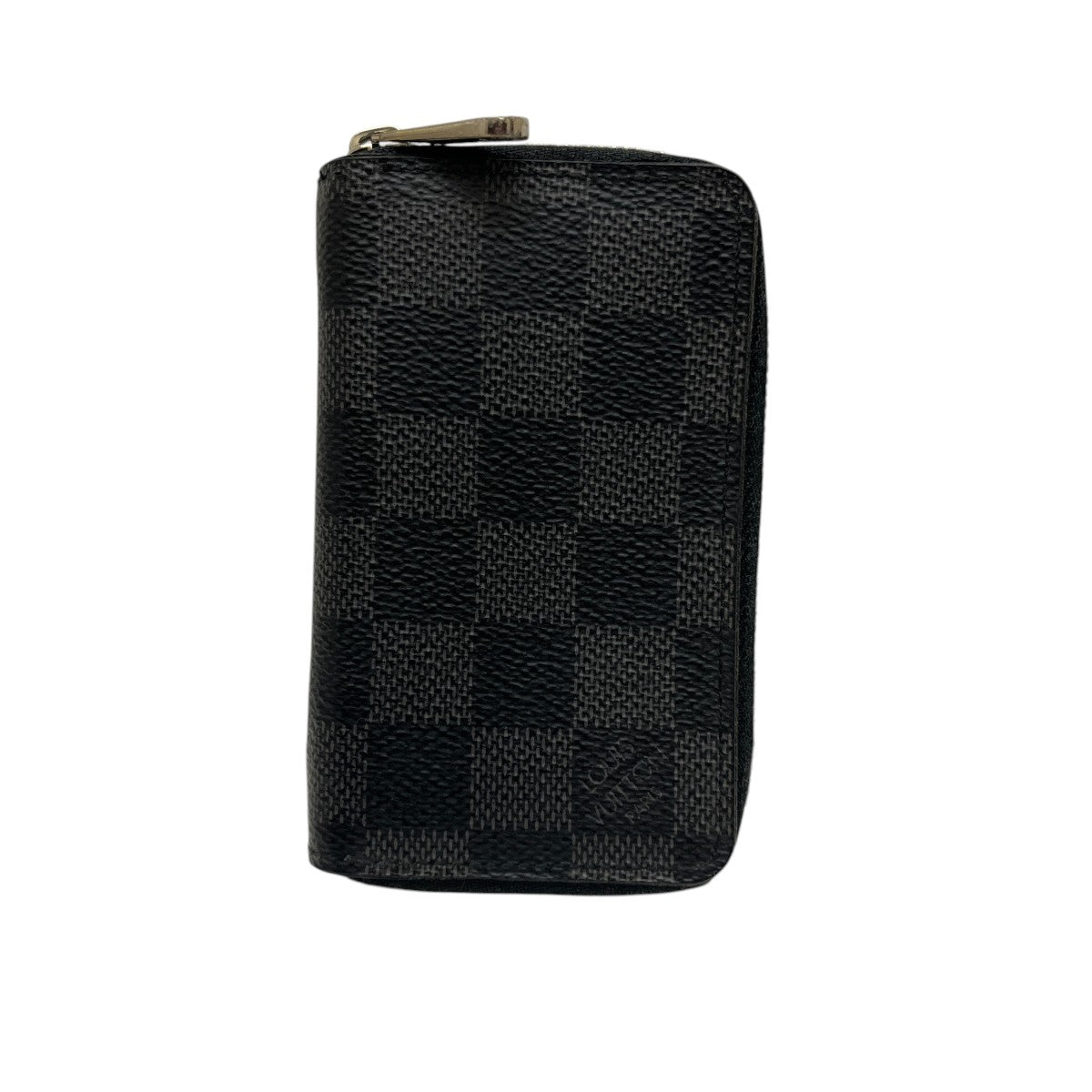 LOUIS VUITTON ジッピー・コインパースコインケースN63076 古着・中古-1枚目のアイテム画像