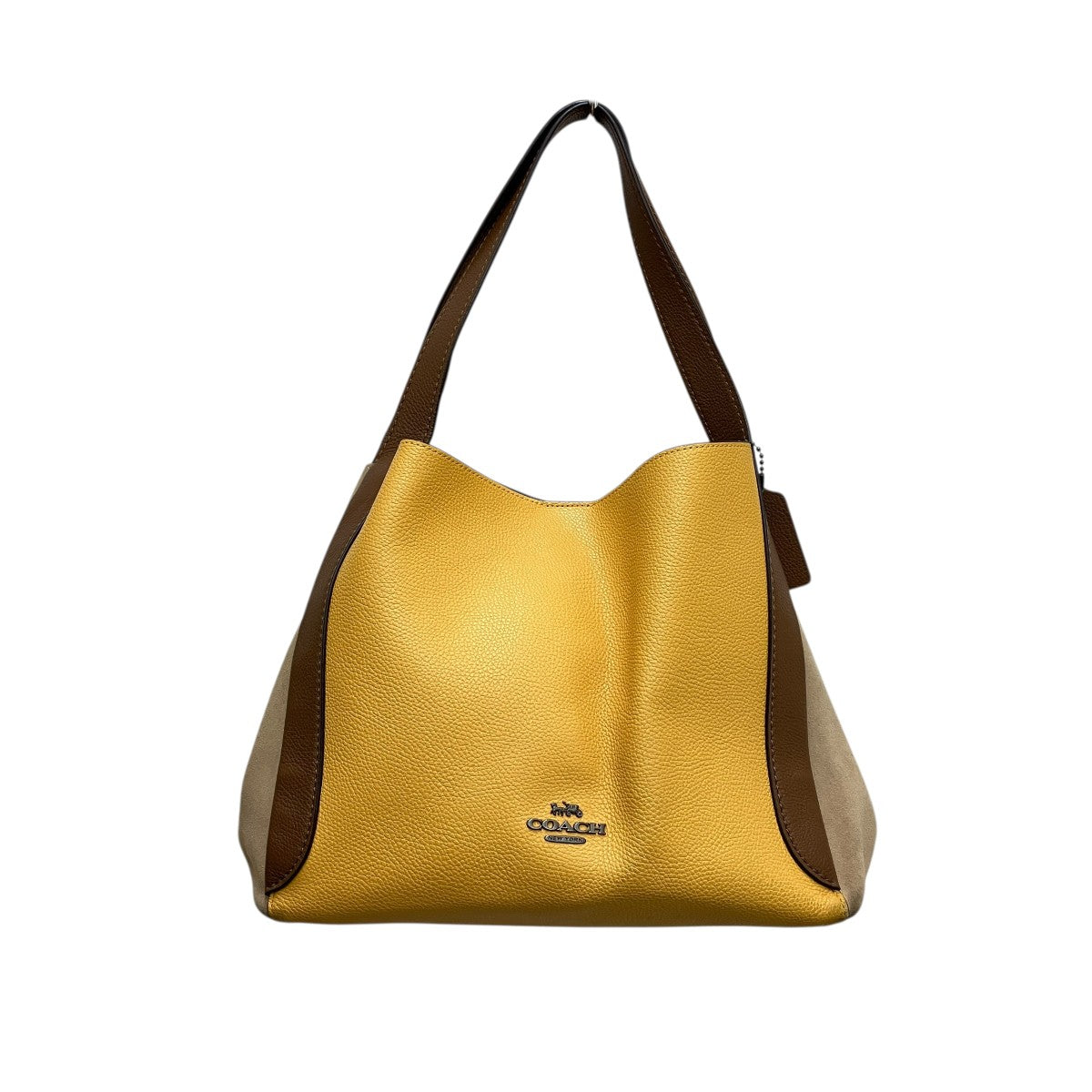 COACH ハンドバック 古着・中古-1枚目のアイテム画像
