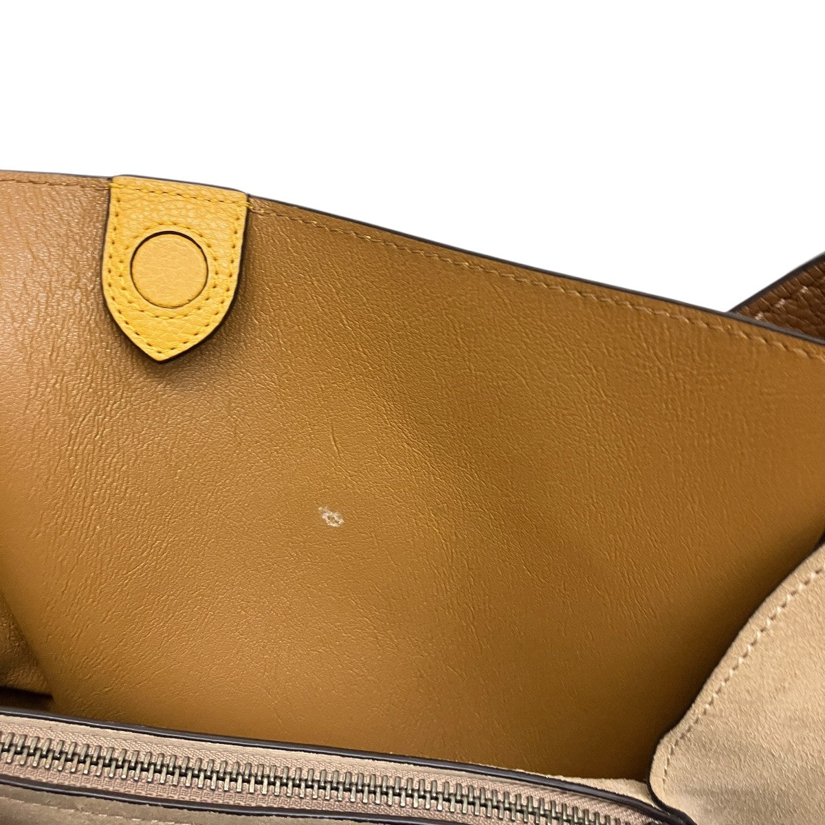 COACH ハンドバック 古着・中古-10枚目のアイテム画像