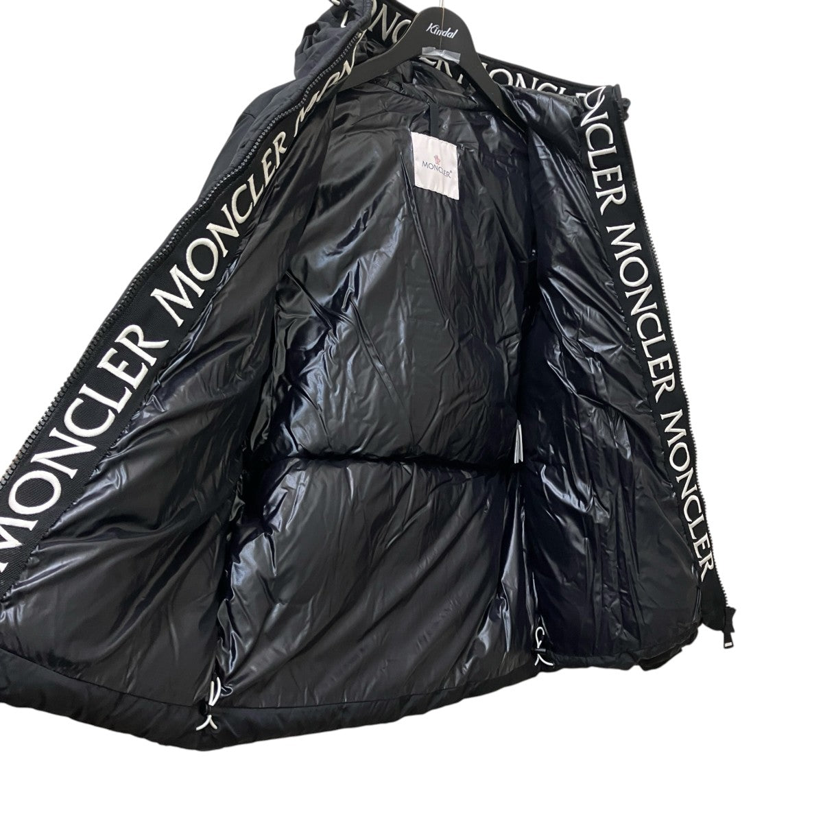MONCLER ダウンジャケットF20911B56900 古着・中古-4枚目のアイテム画像