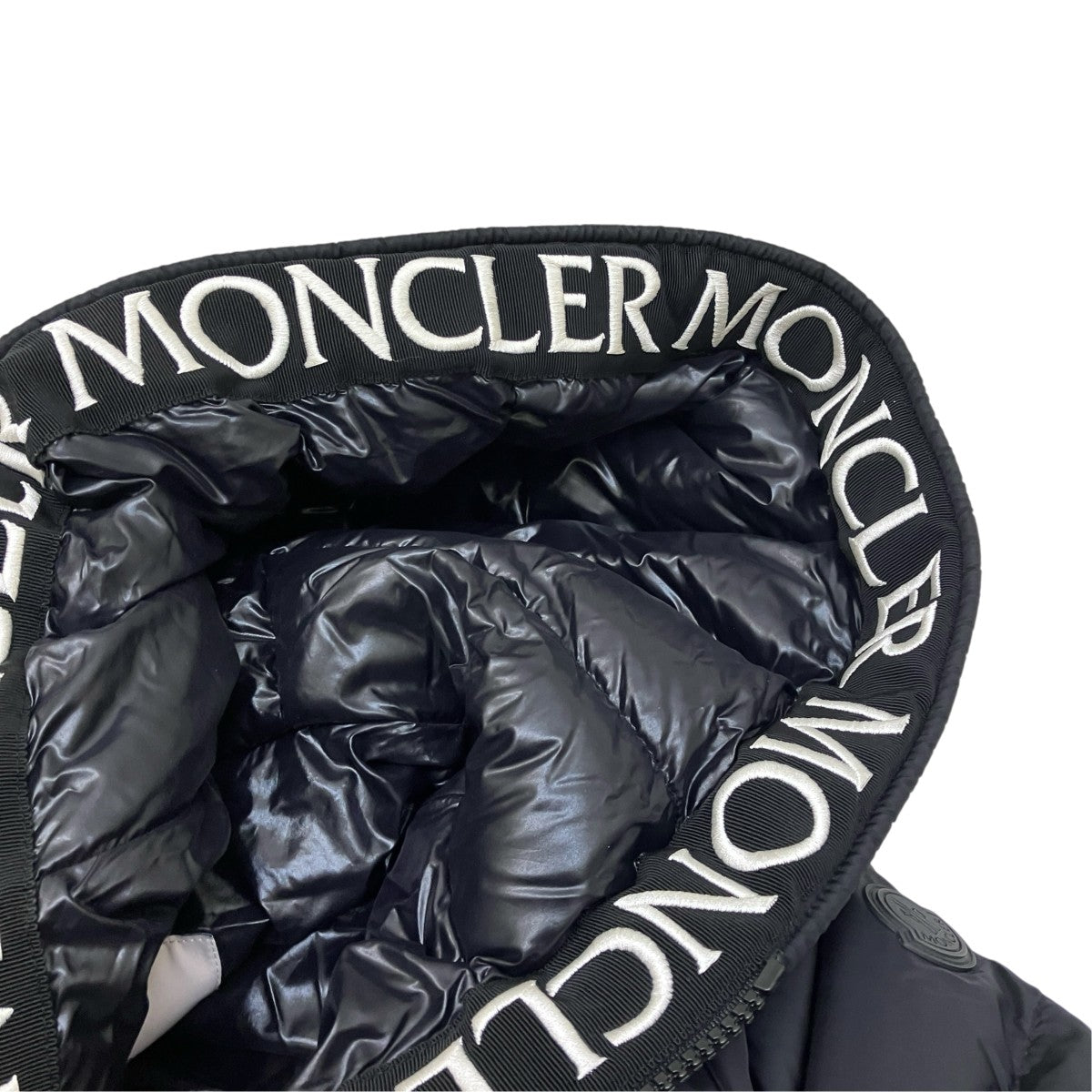 MONCLER ダウンジャケットF20911B56900 古着・中古-6枚目のアイテム画像