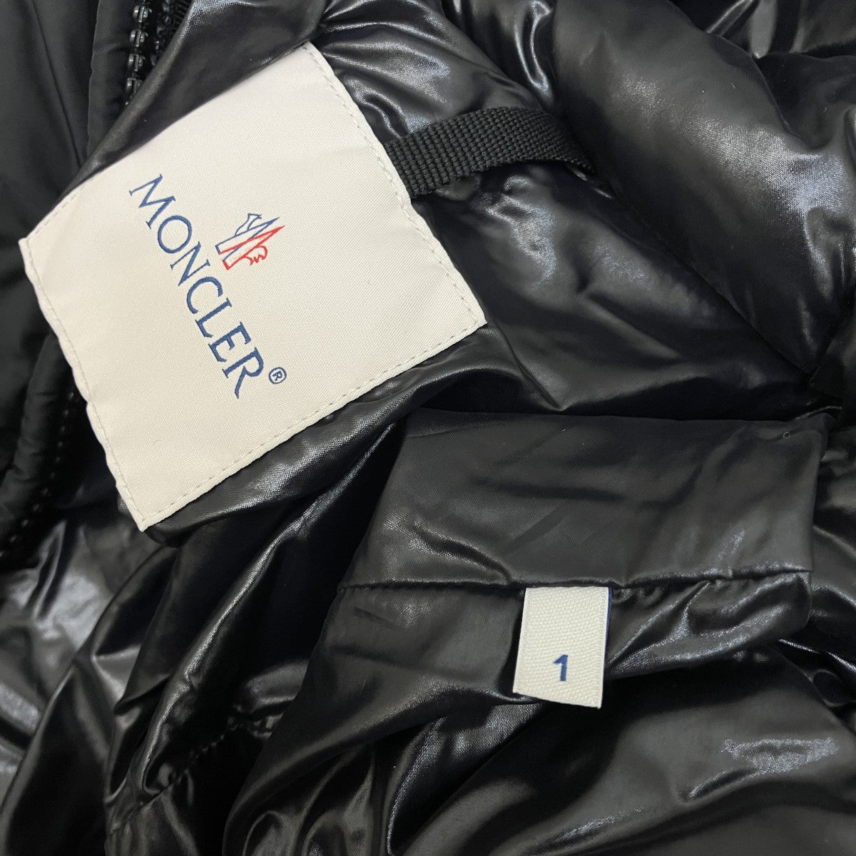 MONCLER ダウンジャケットF20911B56900 古着・中古-7枚目のアイテム画像
