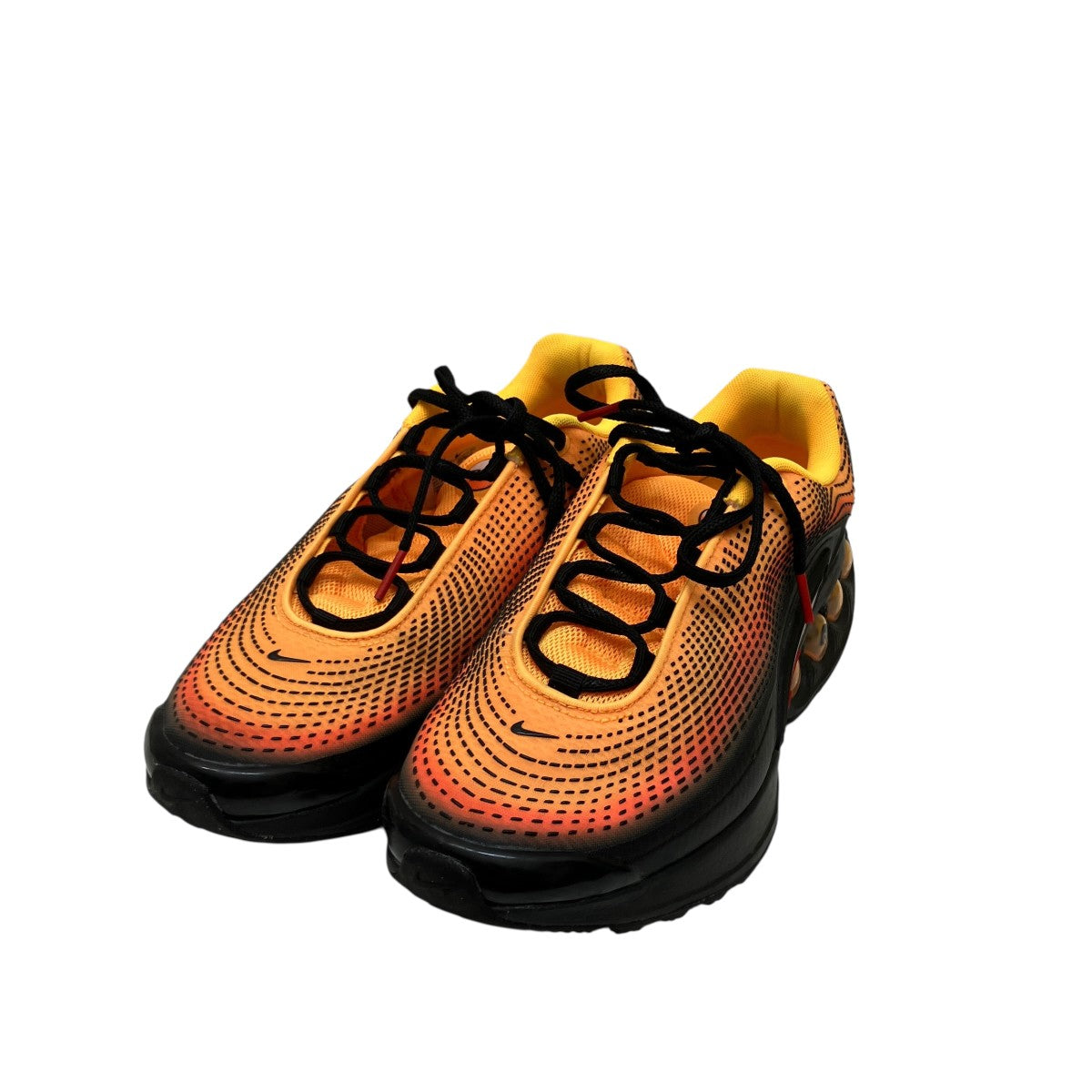 NIKE(ナイキ) Air Max DN SE Laser Orange Black Total Orange Comet