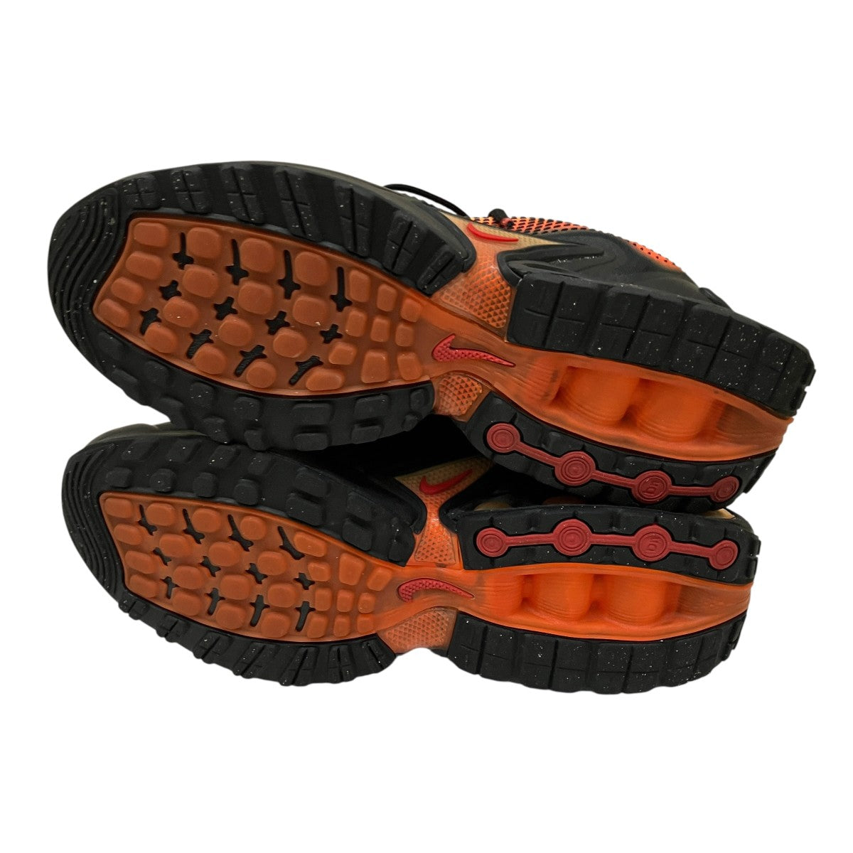 NIKE Air Max DN SE Laser Orange Black Total Orange Comet RedスニーカーHM0810-800 古着・中古-4枚目のアイテム画像