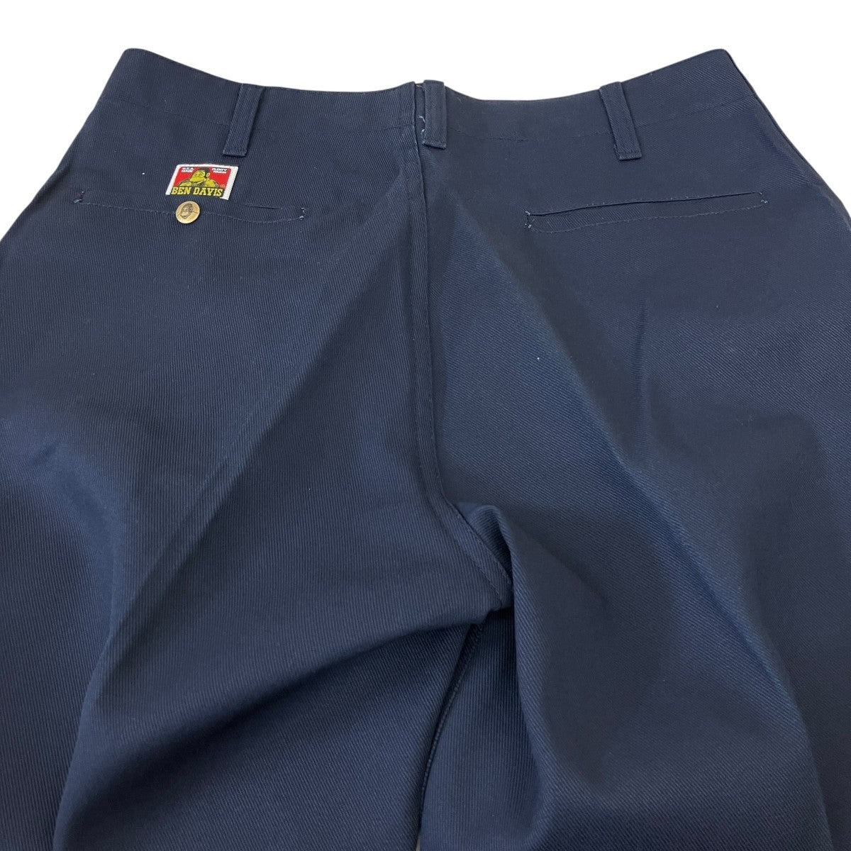 BEN DAVIS 90’ｓvintageワークパンツ 古着・中古-4枚目のアイテム画像