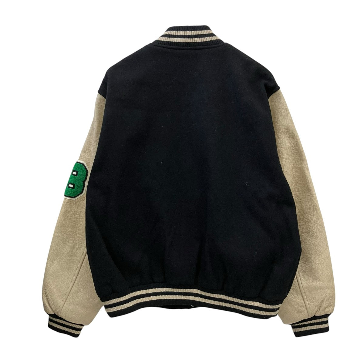Jieda×SKOOKUM PATCH STADIUM JACKETスタジャンJie-22W-JK04 古着・中古-3枚目のアイテム画像