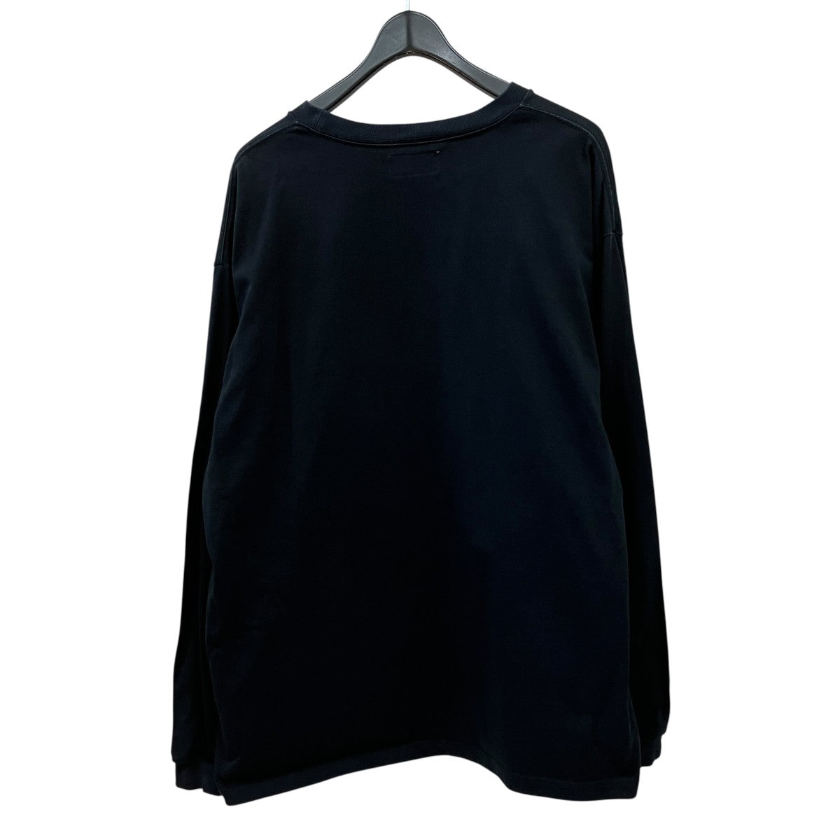 PATCH L S TEE長袖TシャツACY-23AW-006