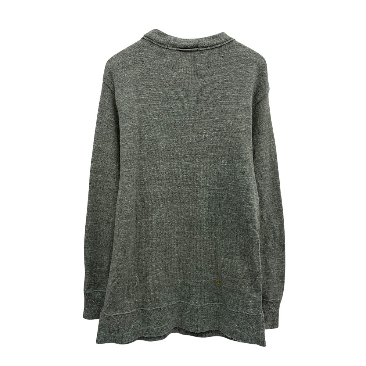 45R クルーネックニット 古着・中古-2枚目のアイテム画像