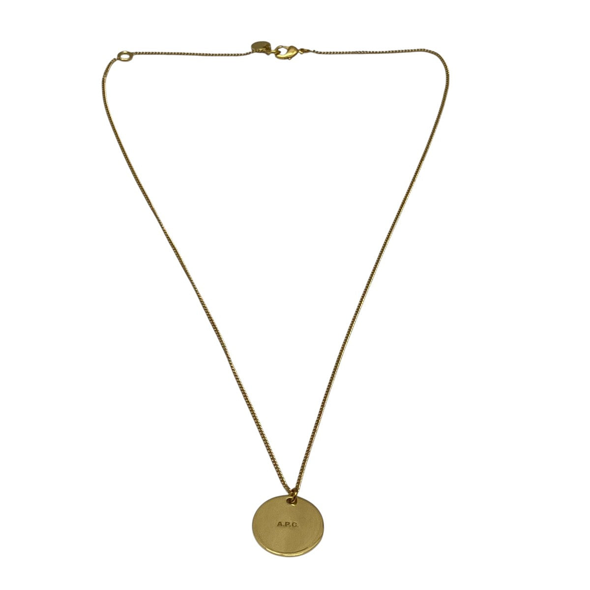 MEACC M70537 RAA GOLD APCネックレス