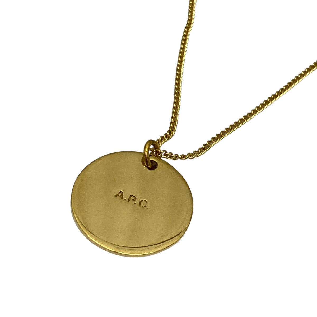 MEACC M70537 RAA GOLD APCネックレス