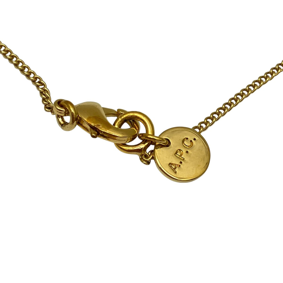 MEACC M70537 RAA GOLD APCネックレス