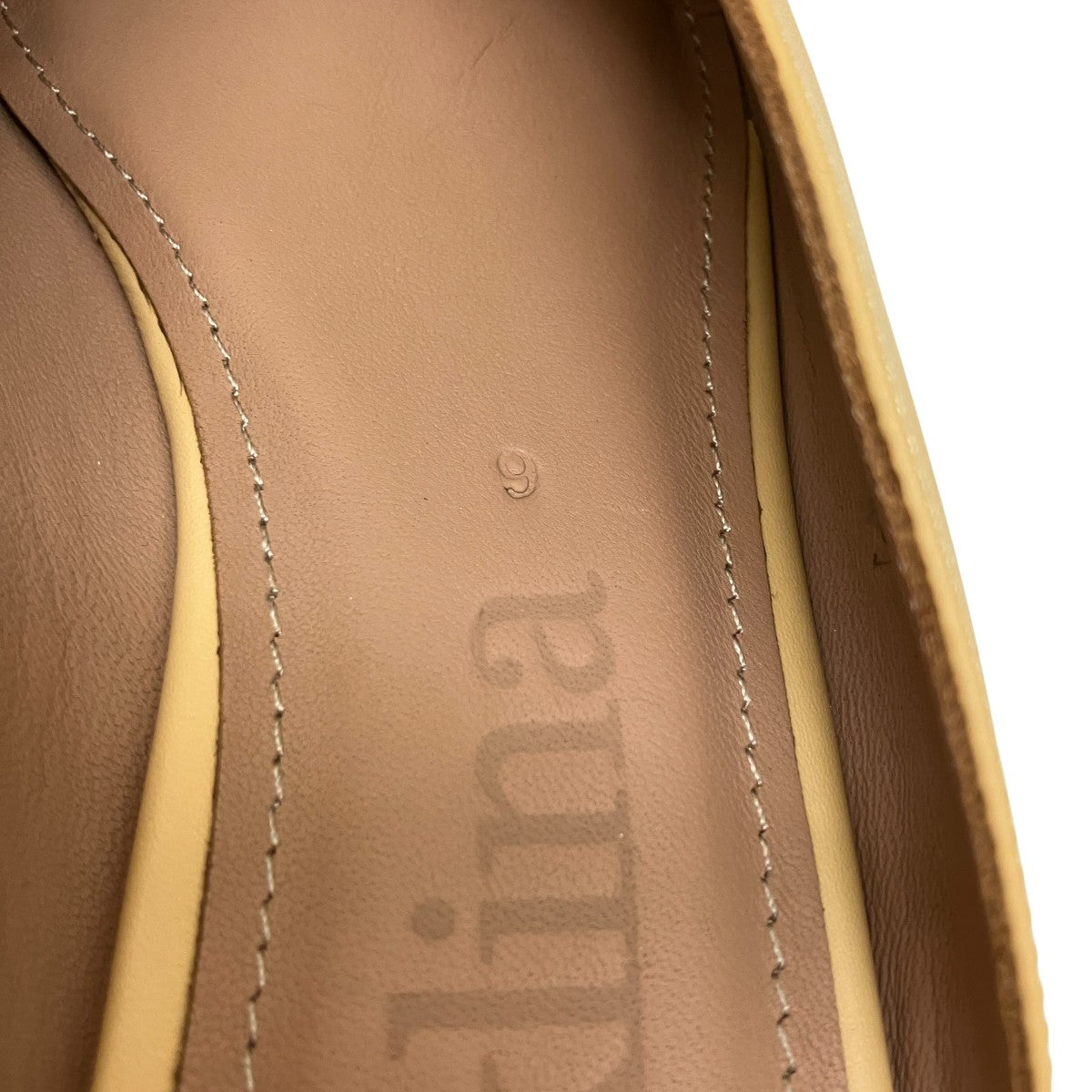 Beklina WEDGE CLOGサンダル 古着・中古-5枚目のアイテム画像