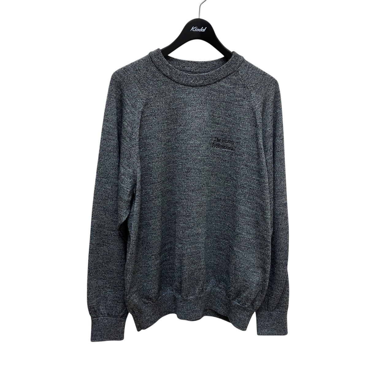 メリノウールニットAW25BRENKT01UM
