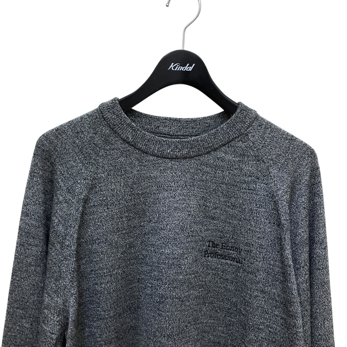 メリノウールニットAW25BRENKT01UM