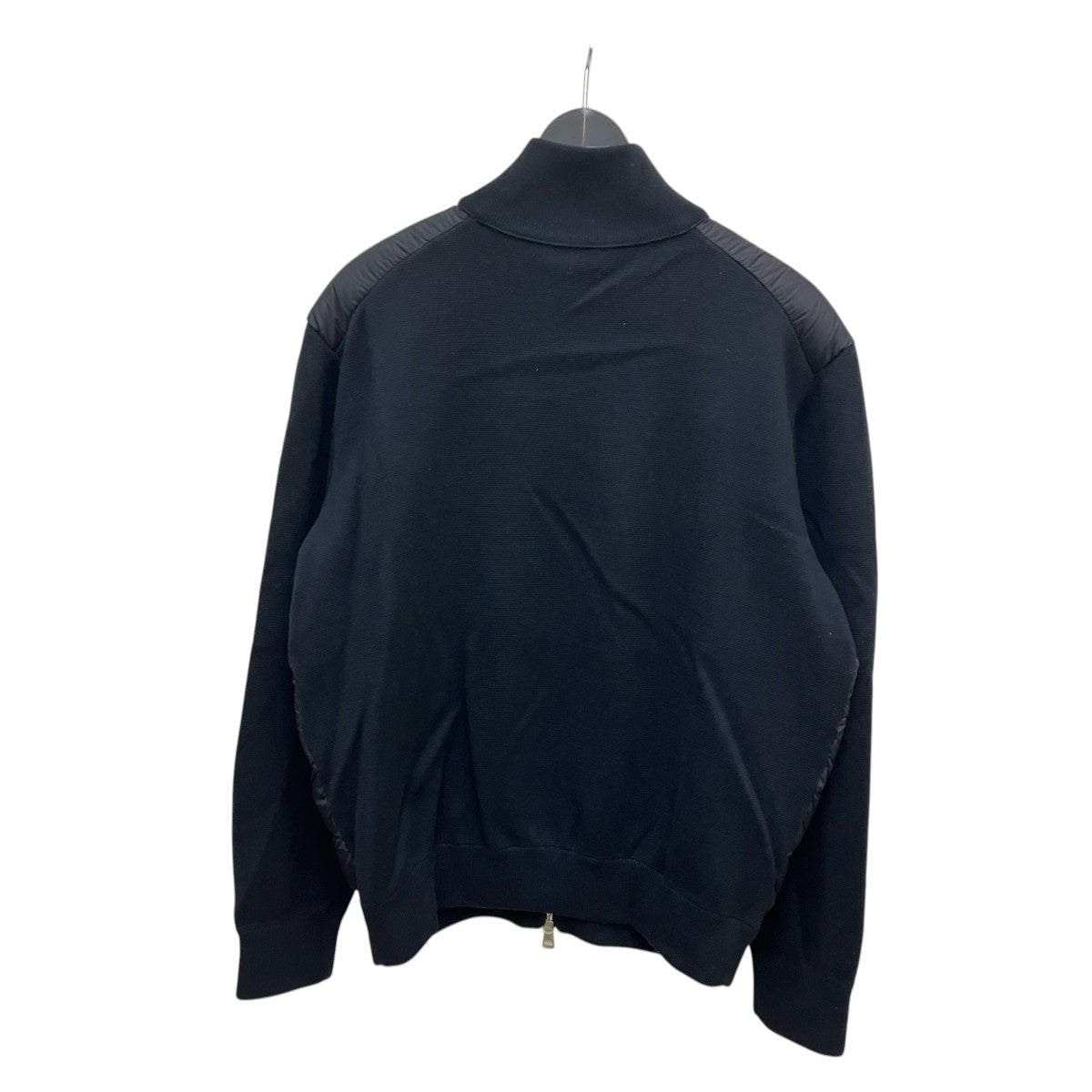 MONCLER MAGLIONEニット切替ダウンジャケットE20919422350 古着・中古-3枚目のアイテム画像