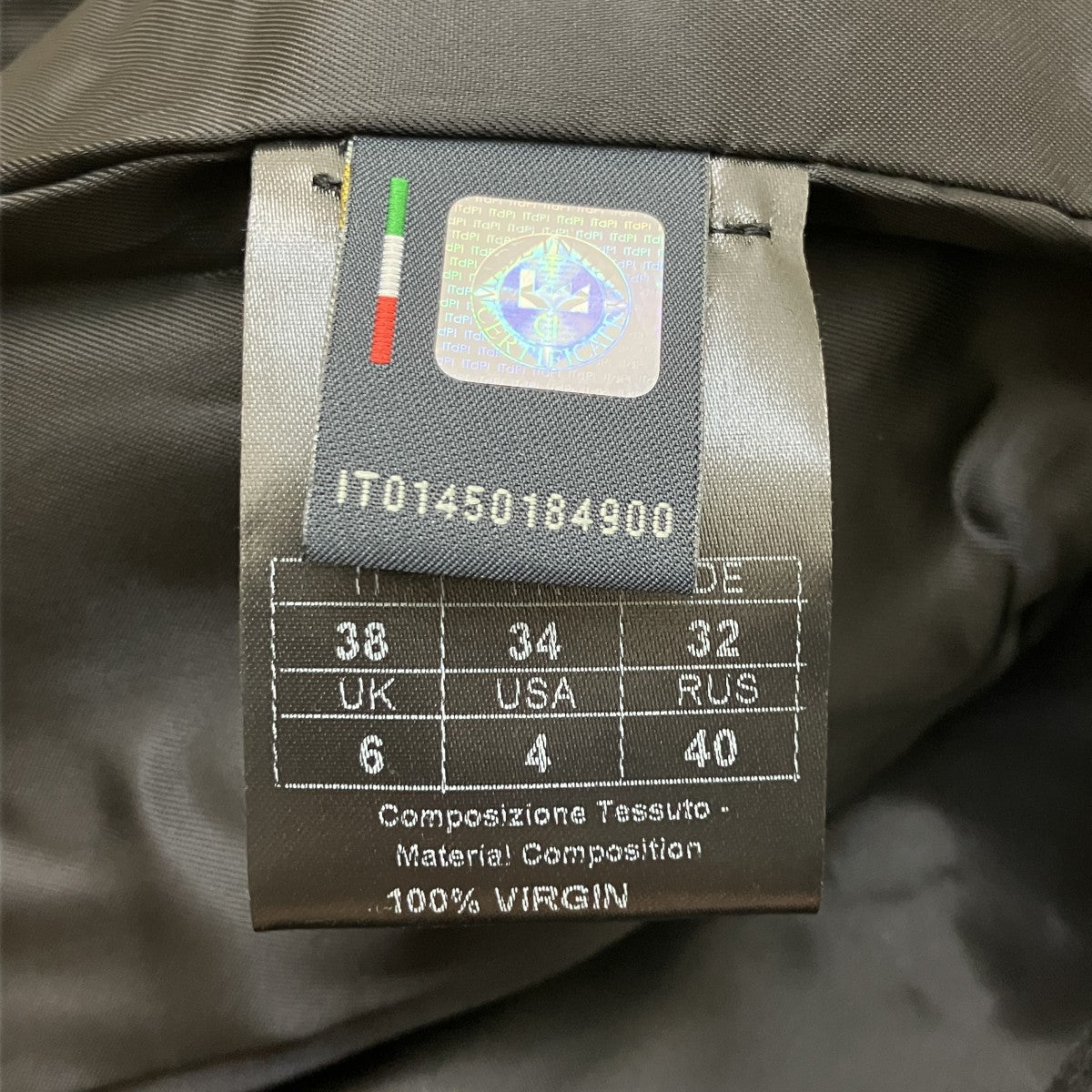 コート1602L118M