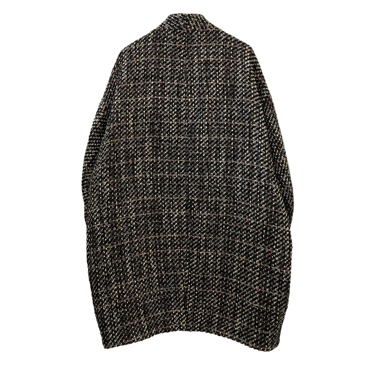 journal standard L’essage ツイードジャケット25020370000030 古着・中古-2枚目のアイテム画像