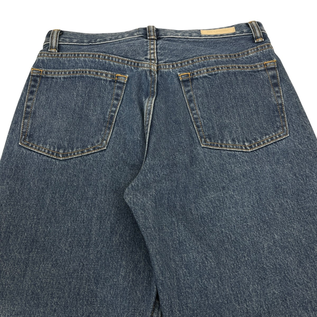 SHISHIKUI デニムパンツ0199-0203 古着・中古-4枚目のアイテム画像