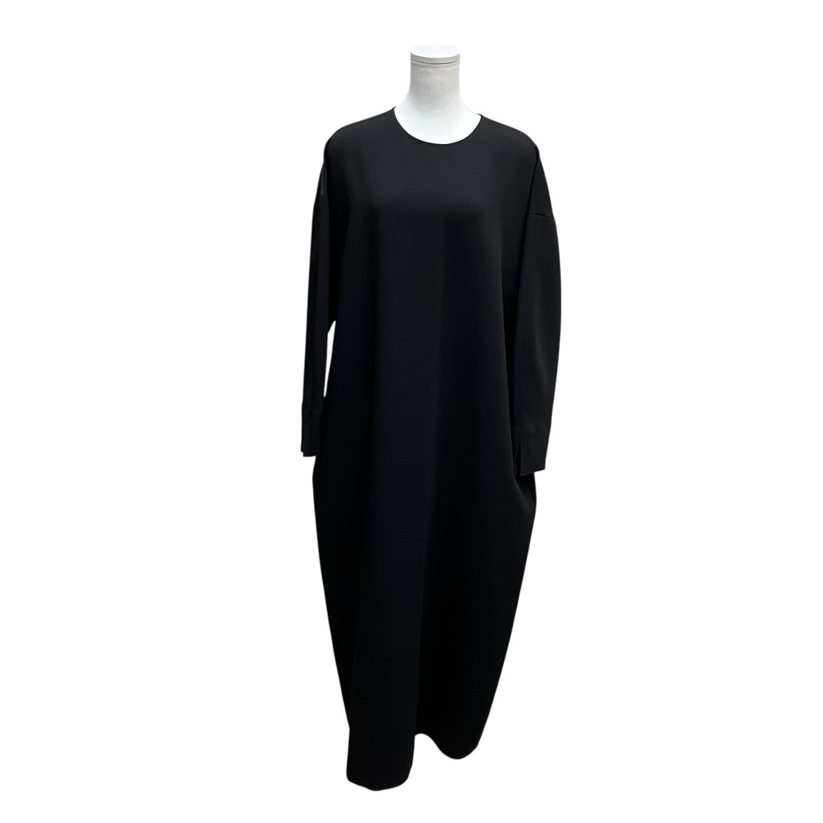 LOHEN(ローヘン) CREW NECK NARROW ONE PIECEワンピースLH25W-OP071