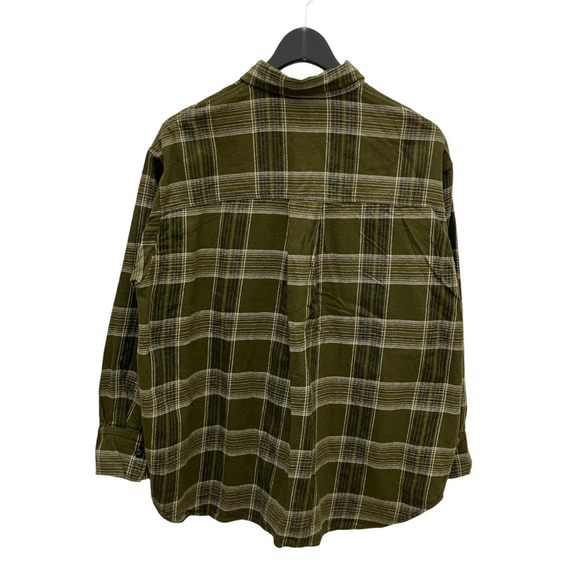 JOURNAL STANDARD チェック長袖シャツ24050400930040 古着・中古-3枚目のアイテム画像