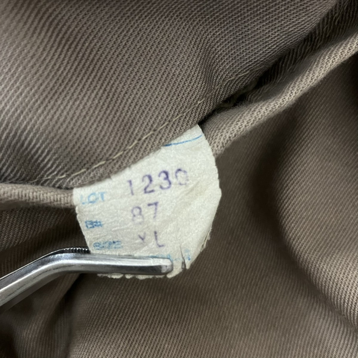 Michael for Cooper 70Sジャケット 古着・中古-7枚目のアイテム画像