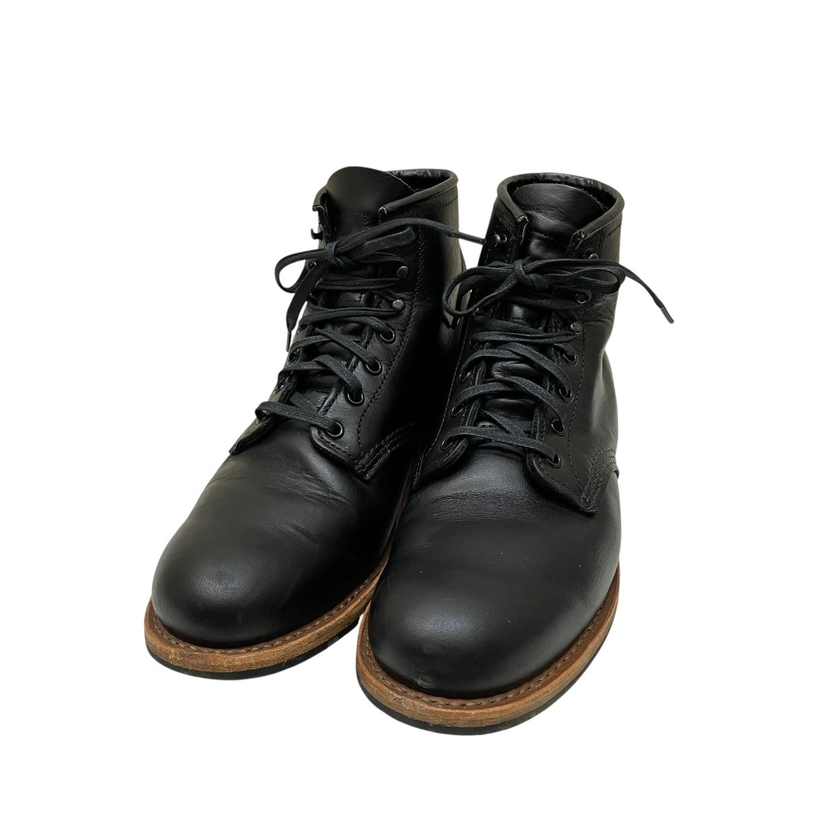 RED WING BECKMANブーツ09423 古着・中古-1枚目のアイテム画像