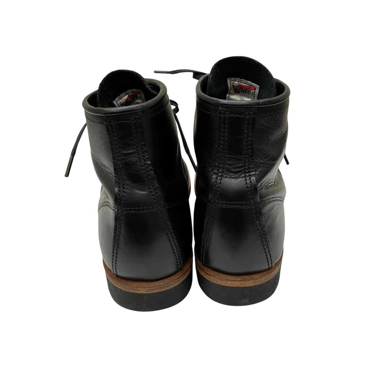RED WING BECKMANブーツ09423 古着・中古-2枚目のアイテム画像