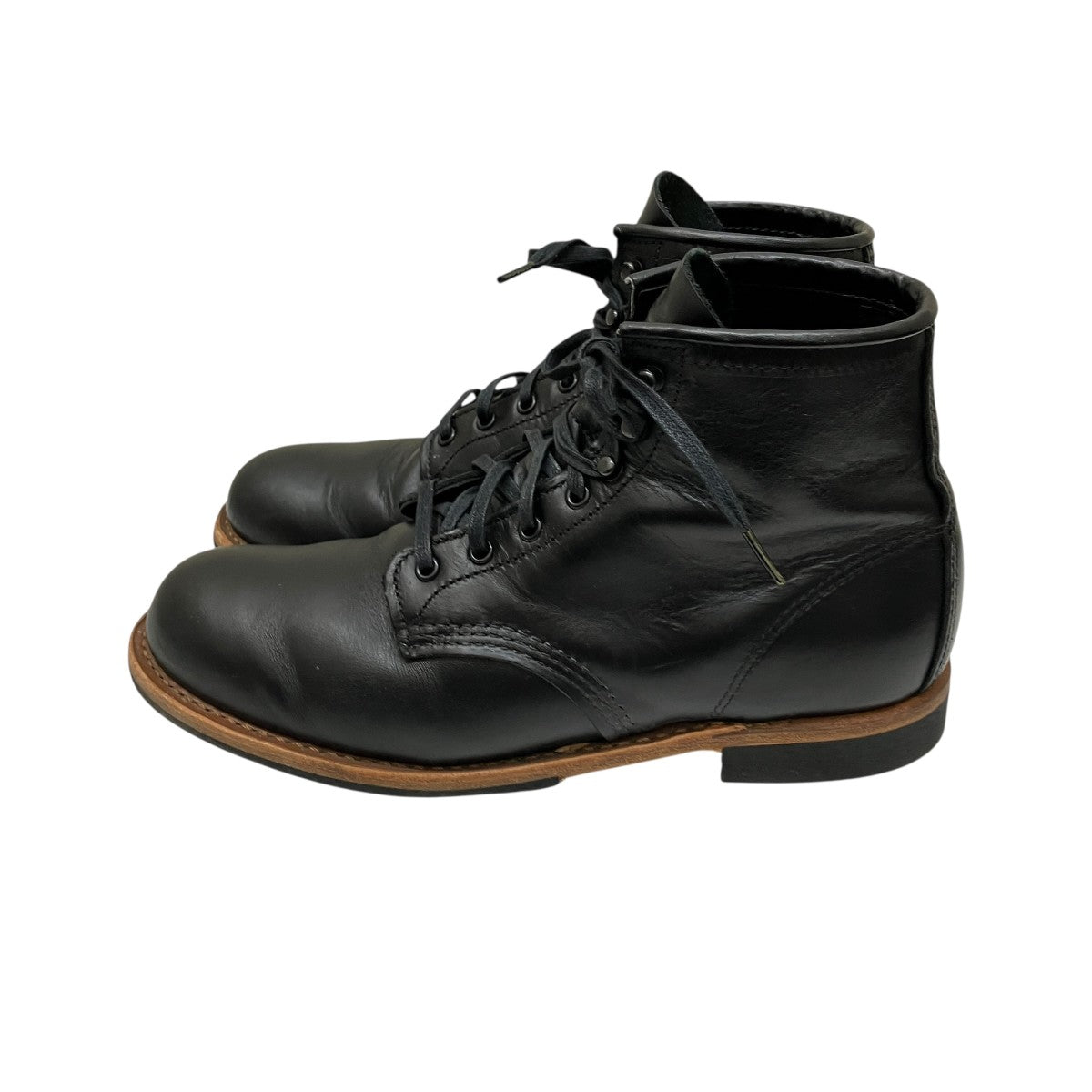 RED WING BECKMANブーツ09423 古着・中古-3枚目のアイテム画像