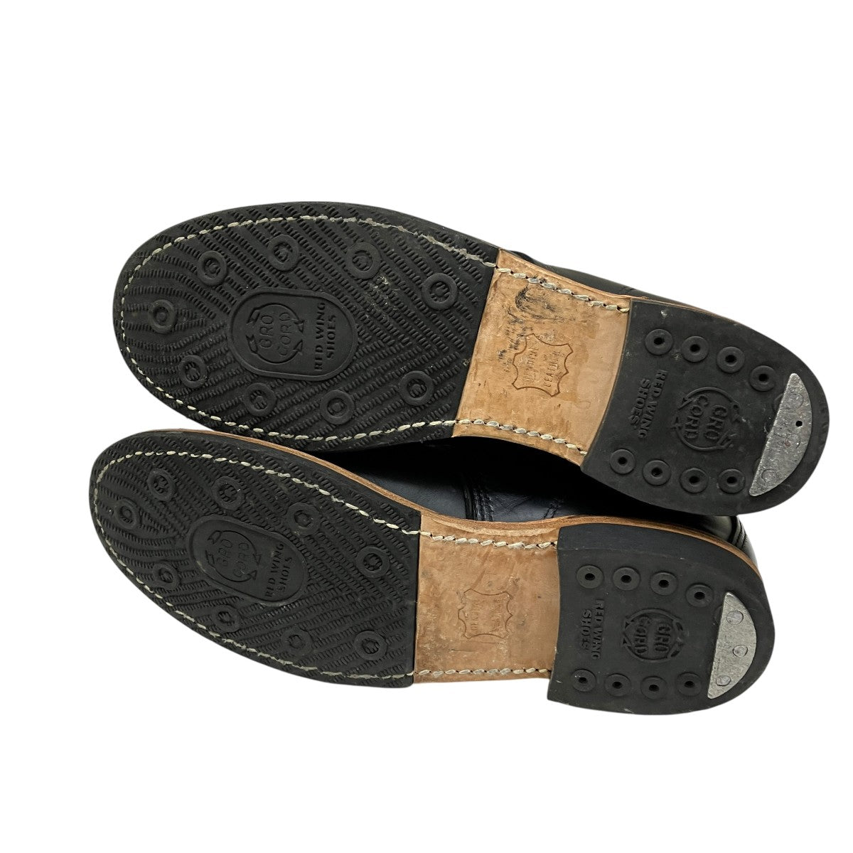 RED WING BECKMANブーツ09423 古着・中古-4枚目のアイテム画像