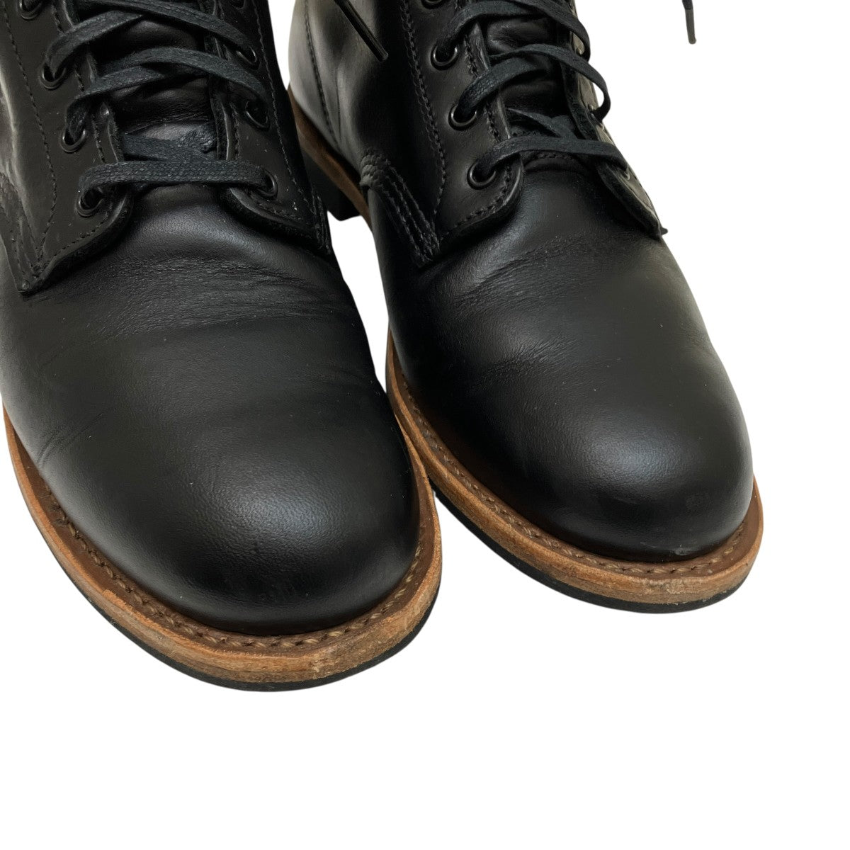RED WING BECKMANブーツ09423 古着・中古-5枚目のアイテム画像
