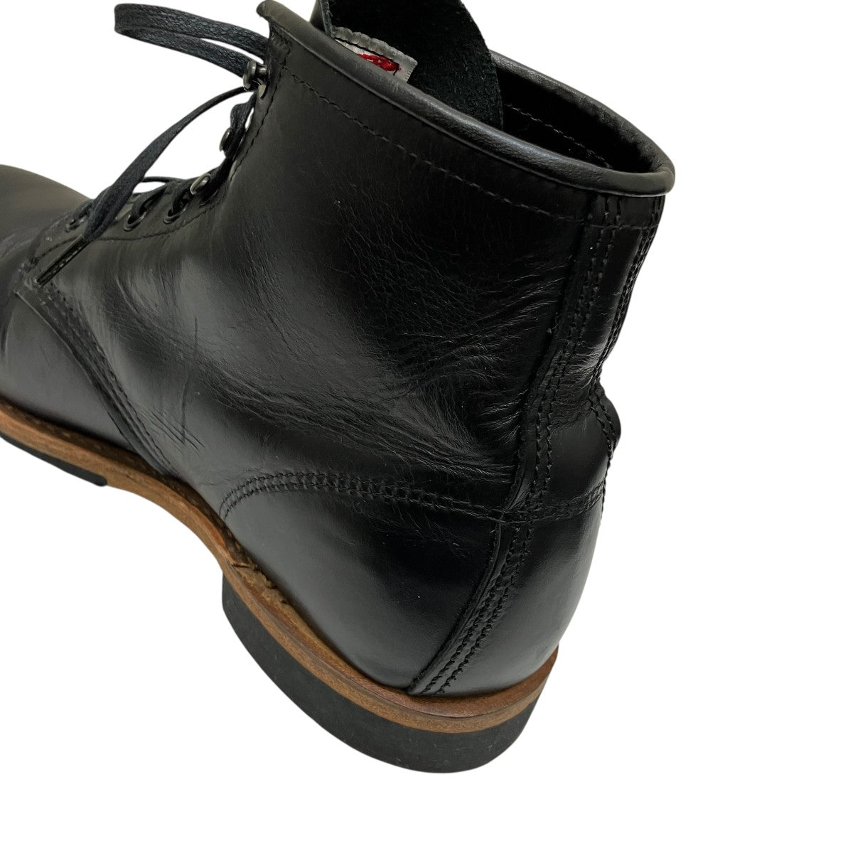RED WING BECKMANブーツ09423 古着・中古-7枚目のアイテム画像