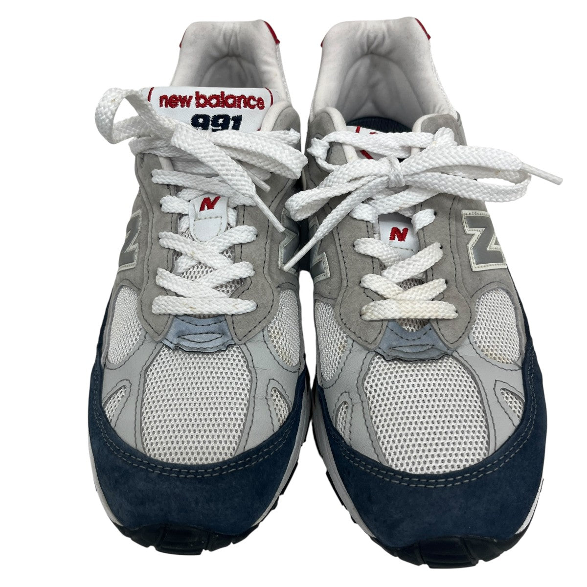 NEW BALANCE ローカットスニーカーM991GWR 古着・中古-4枚目のアイテム画像