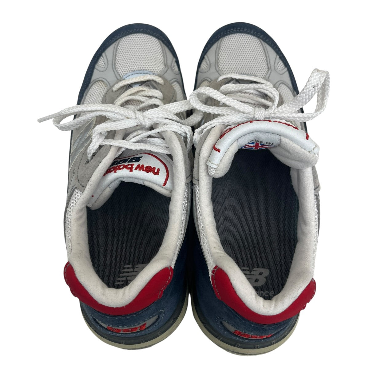 NEW BALANCE ローカットスニーカーM991GWR 古着・中古-5枚目のアイテム画像