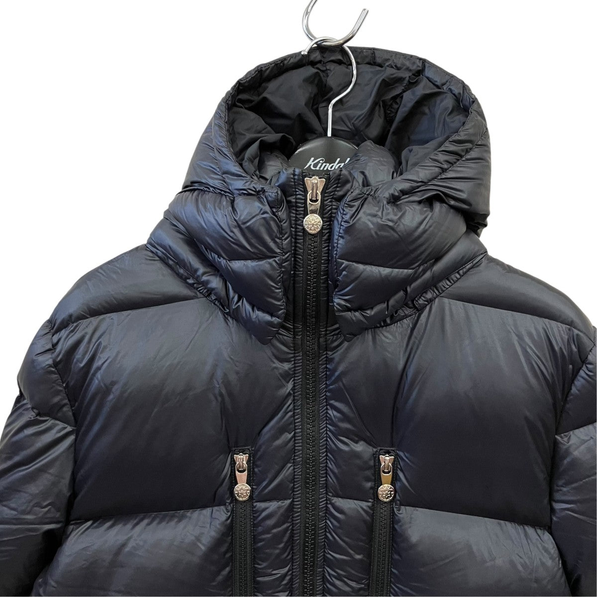 Pyrenex ダウンジャケットFROST HM0049 古着・中古-2枚目のアイテム画像