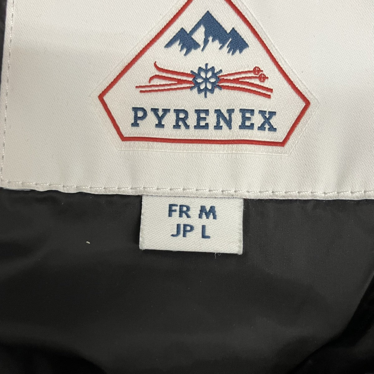 Pyrenex ダウンジャケットFROST HM0049 古着・中古-7枚目のアイテム画像