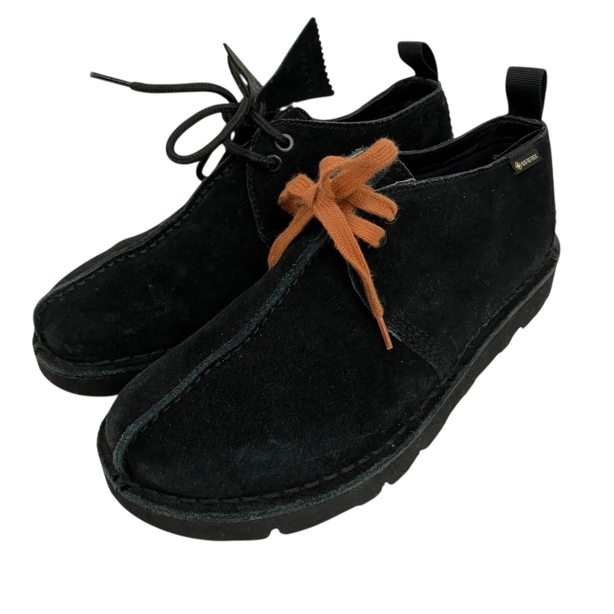 CLARKS Desert Trek GTXチャッカブーツ 古着・中古-1枚目のアイテム画像