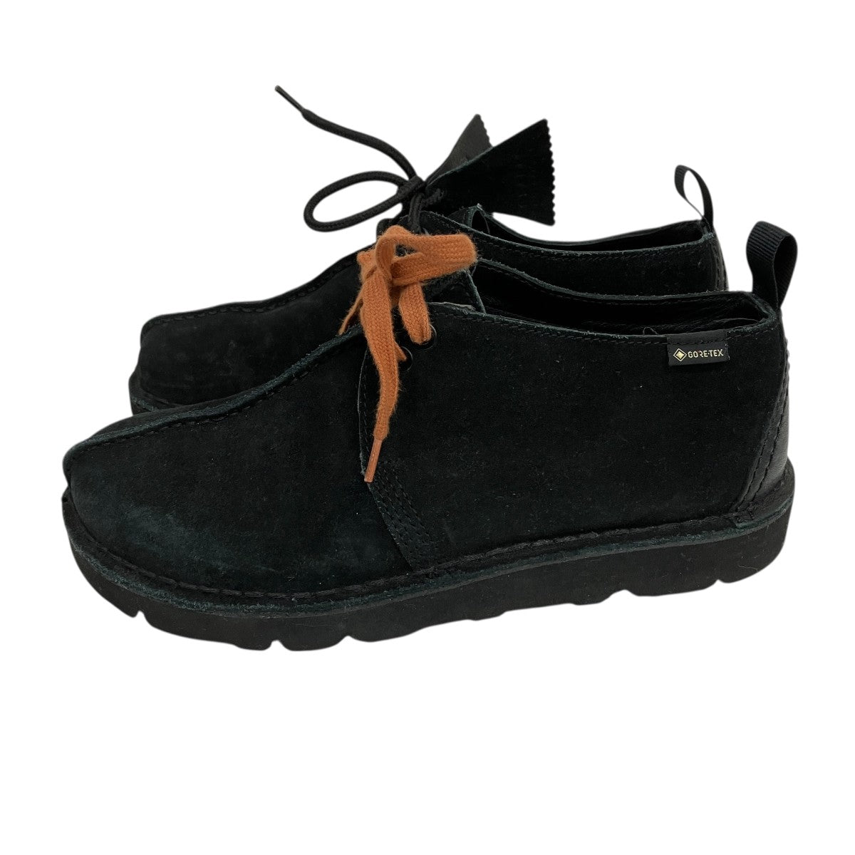 CLARKS Desert Trek GTXチャッカブーツ 古着・中古-2枚目のアイテム画像