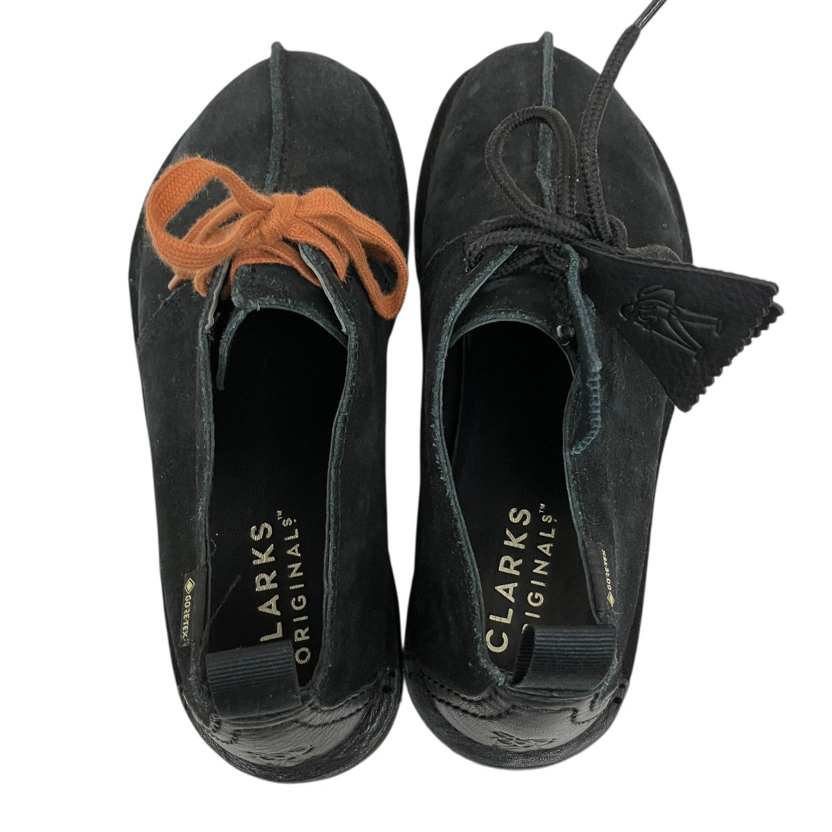 CLARKS Desert Trek GTXチャッカブーツ 古着・中古-4枚目のアイテム画像