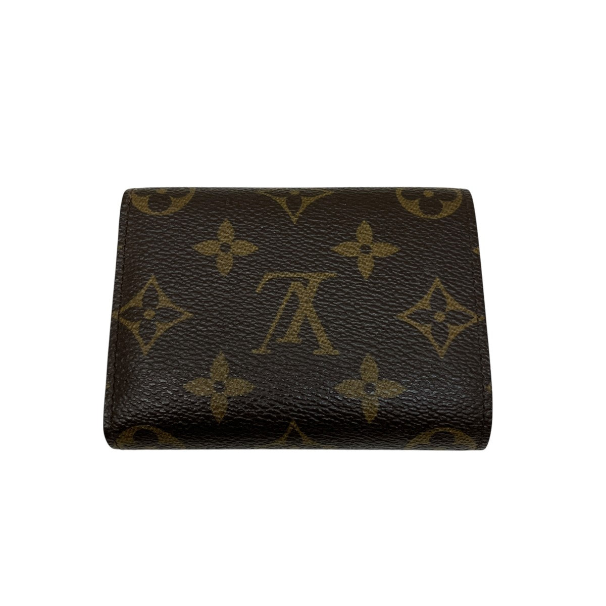 LOUIS VUITTON ポルトフォイユ・エレーヌモノグラム財布M60253 古着・中古-2枚目のアイテム画像
