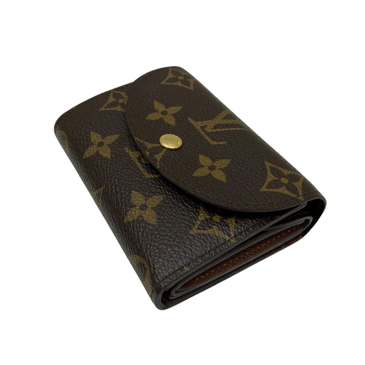 LOUIS VUITTON ポルトフォイユ・エレーヌモノグラム財布M60253 古着・中古-3枚目のアイテム画像