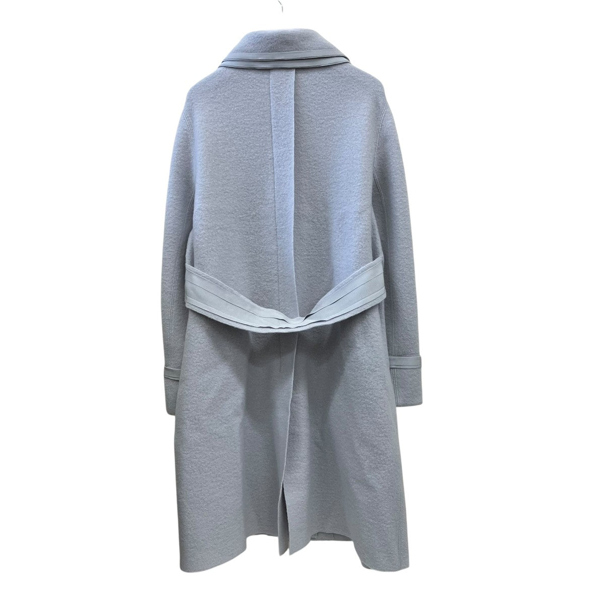 LANVIN ニットコート2305100 古着・中古-2枚目のアイテム画像